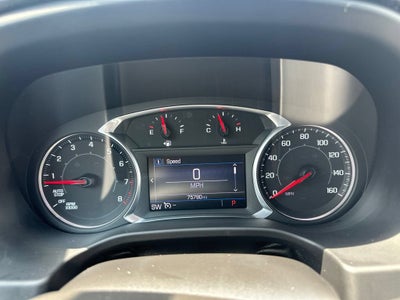 2020 GMC Acadia SLE