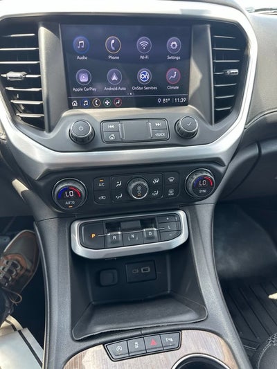 2020 GMC Acadia SLE