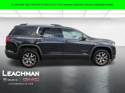 2020 GMC Acadia SLE