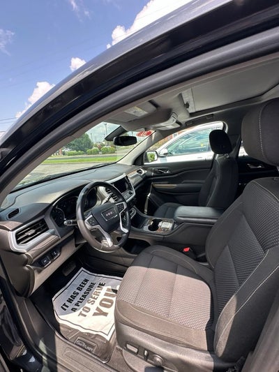 2020 GMC Acadia SLE
