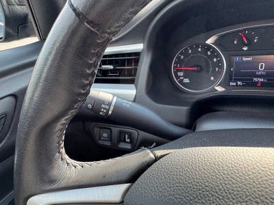 2020 GMC Acadia SLE