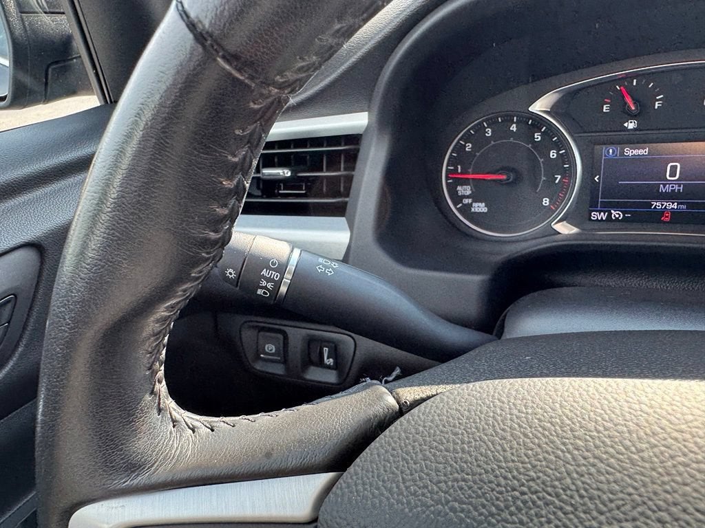 2020 GMC Acadia SLE