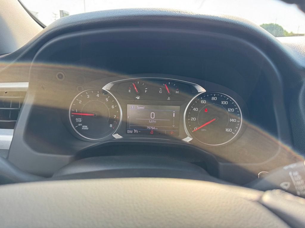 2020 GMC Acadia SLE