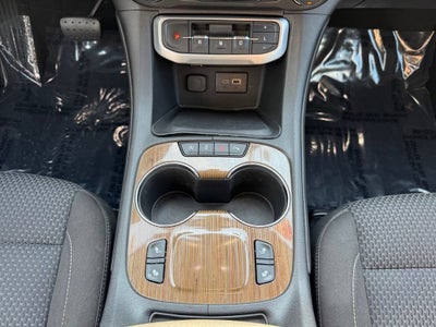 2020 GMC Acadia SLE