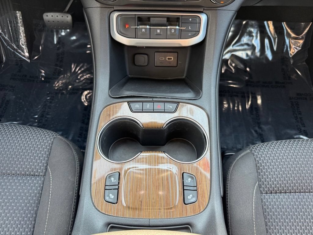 2020 GMC Acadia SLE