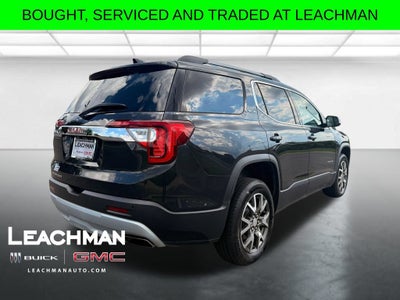 2020 GMC Acadia SLE