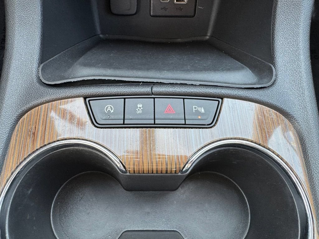 2020 GMC Acadia SLE