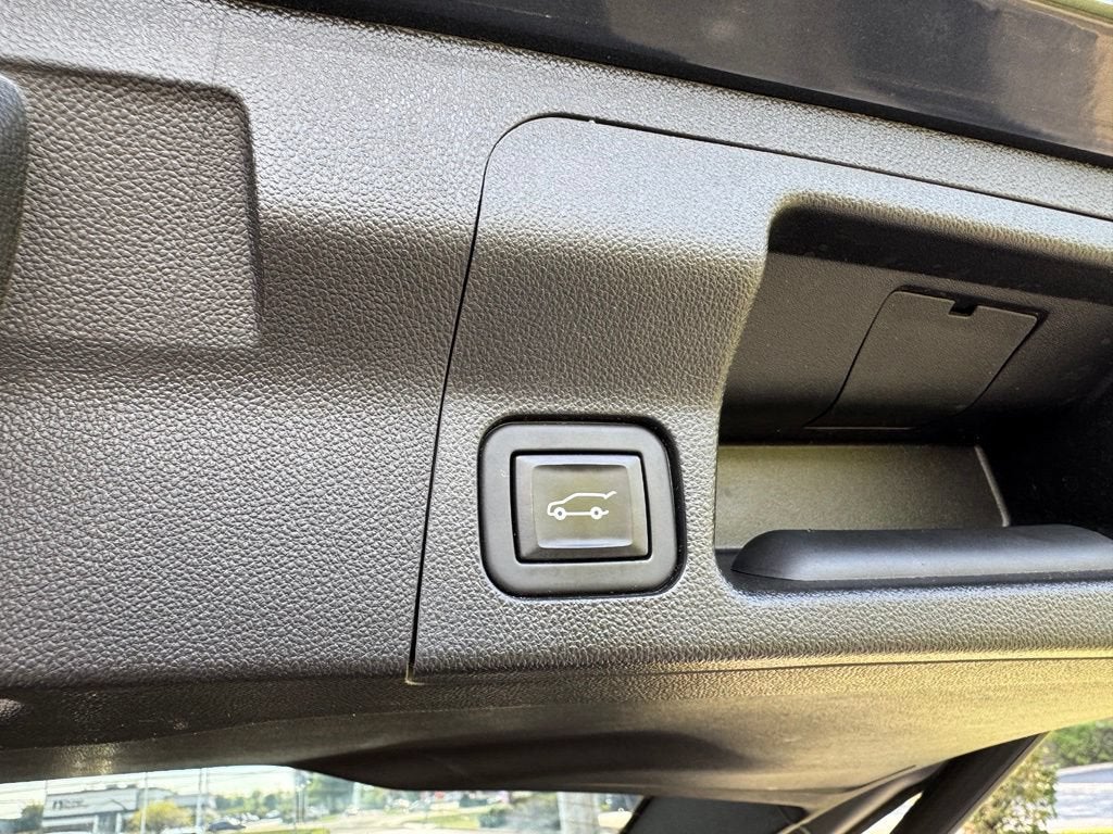 2020 GMC Acadia SLE