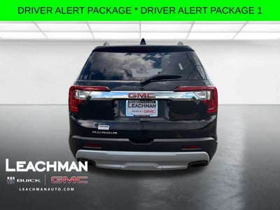 2020 GMC Acadia SLE