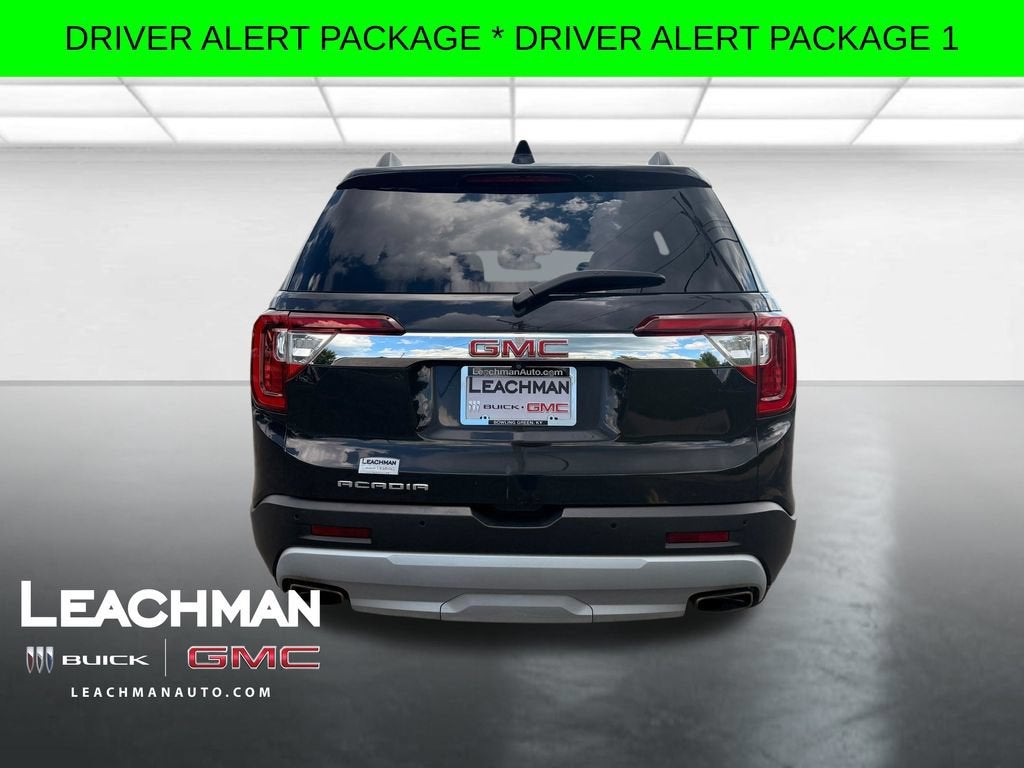 2020 GMC Acadia SLE