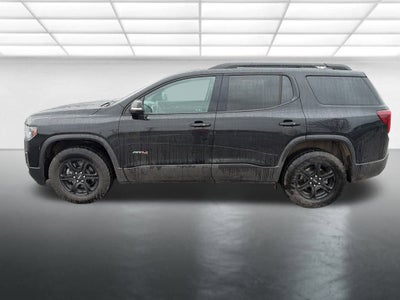 2022 GMC Acadia AT4