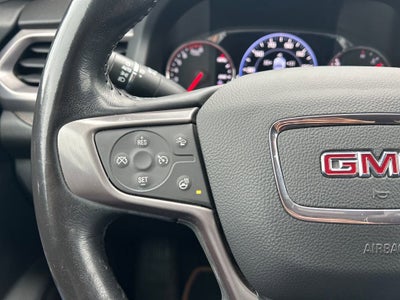 2022 GMC Acadia AT4