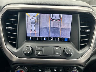 2022 GMC Acadia AT4