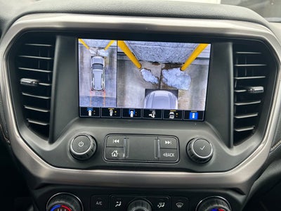 2022 GMC Acadia AT4