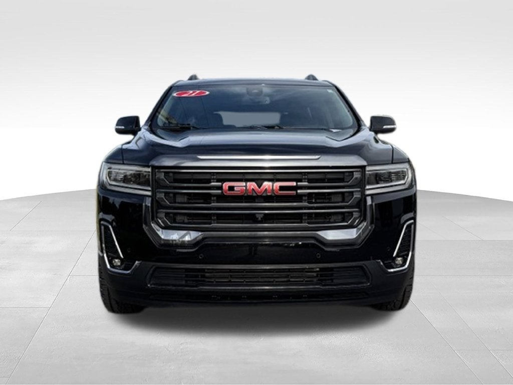 2021 GMC Acadia AT4