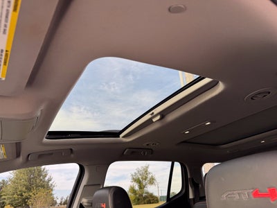 2021 GMC Acadia AT4