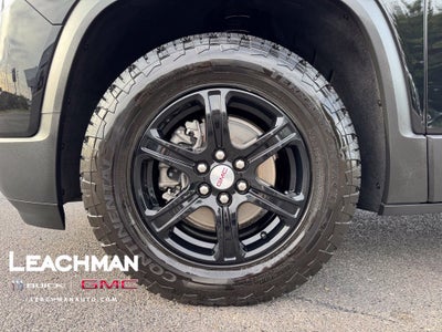 2021 GMC Acadia AT4