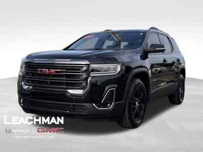 2021 GMC Acadia AT4