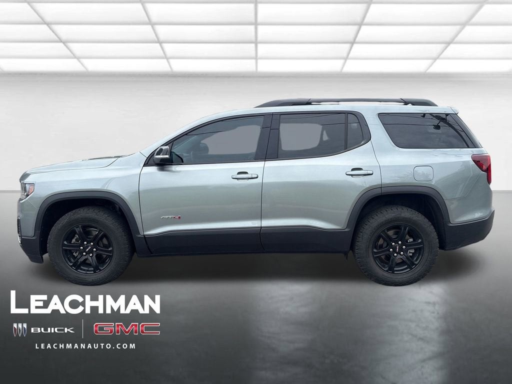 2023 GMC Acadia AT4