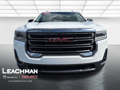 2021 GMC Acadia AT4