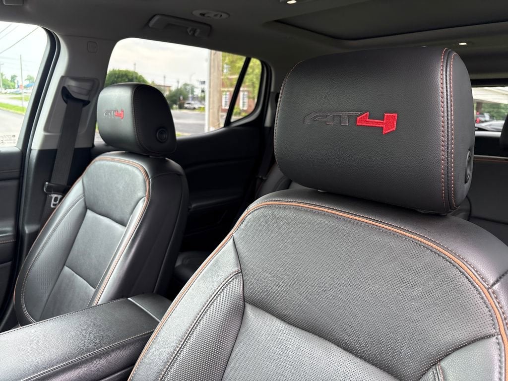 2021 GMC Acadia AT4