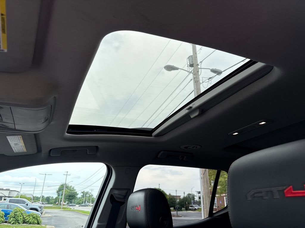 2021 GMC Acadia AT4
