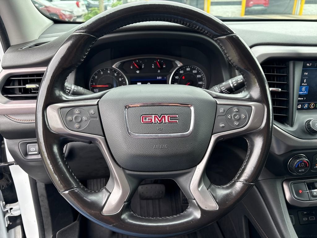 2021 GMC Acadia AT4