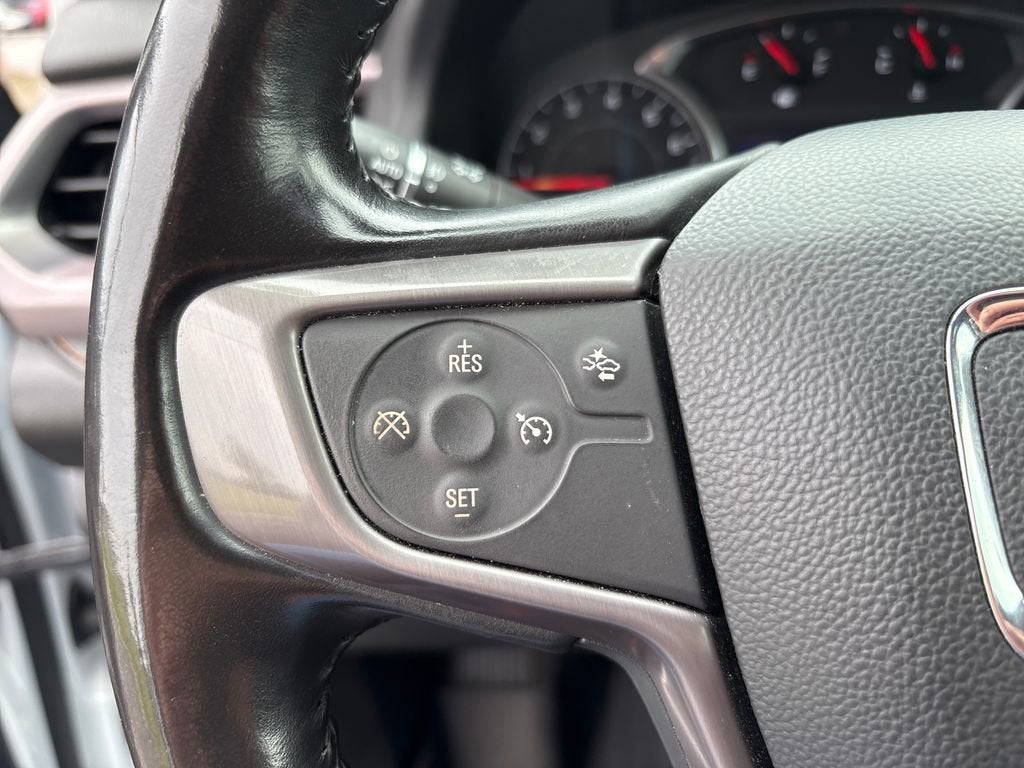 2021 GMC Acadia AT4