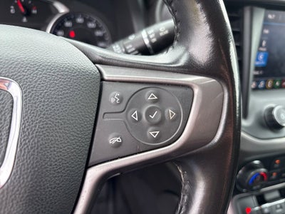 2021 GMC Acadia AT4