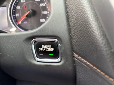 2021 GMC Acadia AT4
