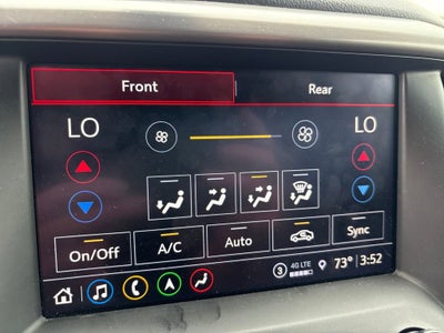 2021 GMC Acadia AT4