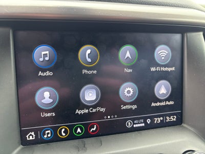 2021 GMC Acadia AT4