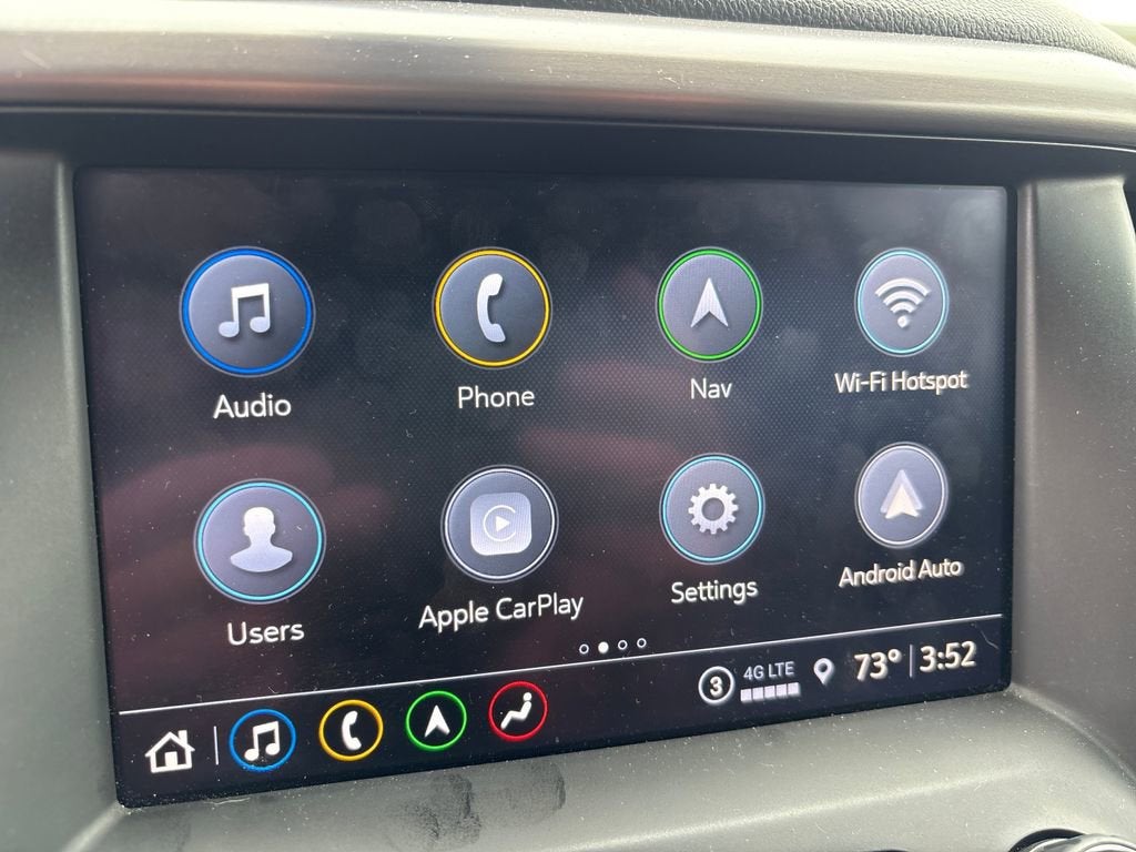 2021 GMC Acadia AT4