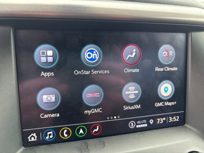 2021 GMC Acadia AT4