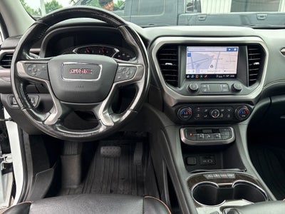 2021 GMC Acadia AT4