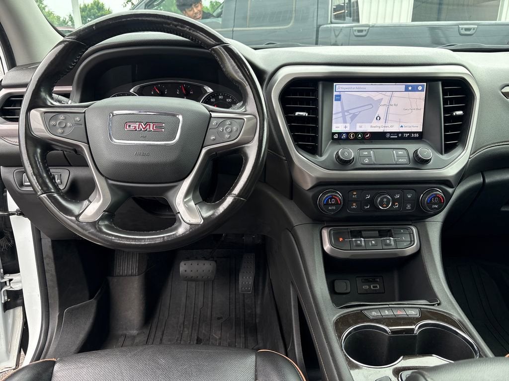 2021 GMC Acadia AT4