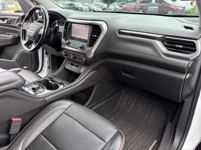 2021 GMC Acadia AT4