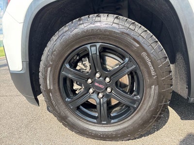 2021 GMC Acadia AT4