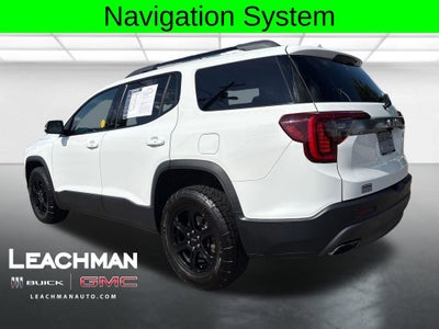 2021 GMC Acadia AT4