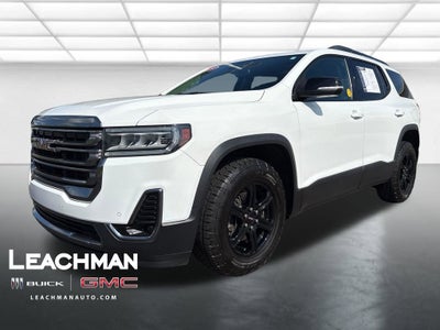 2021 GMC Acadia AT4