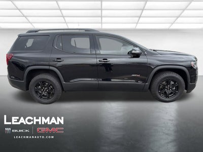2023 GMC Acadia AT4