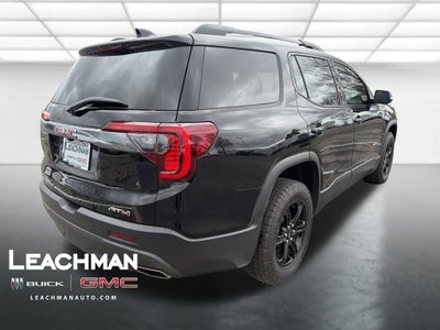 2023 GMC Acadia AT4