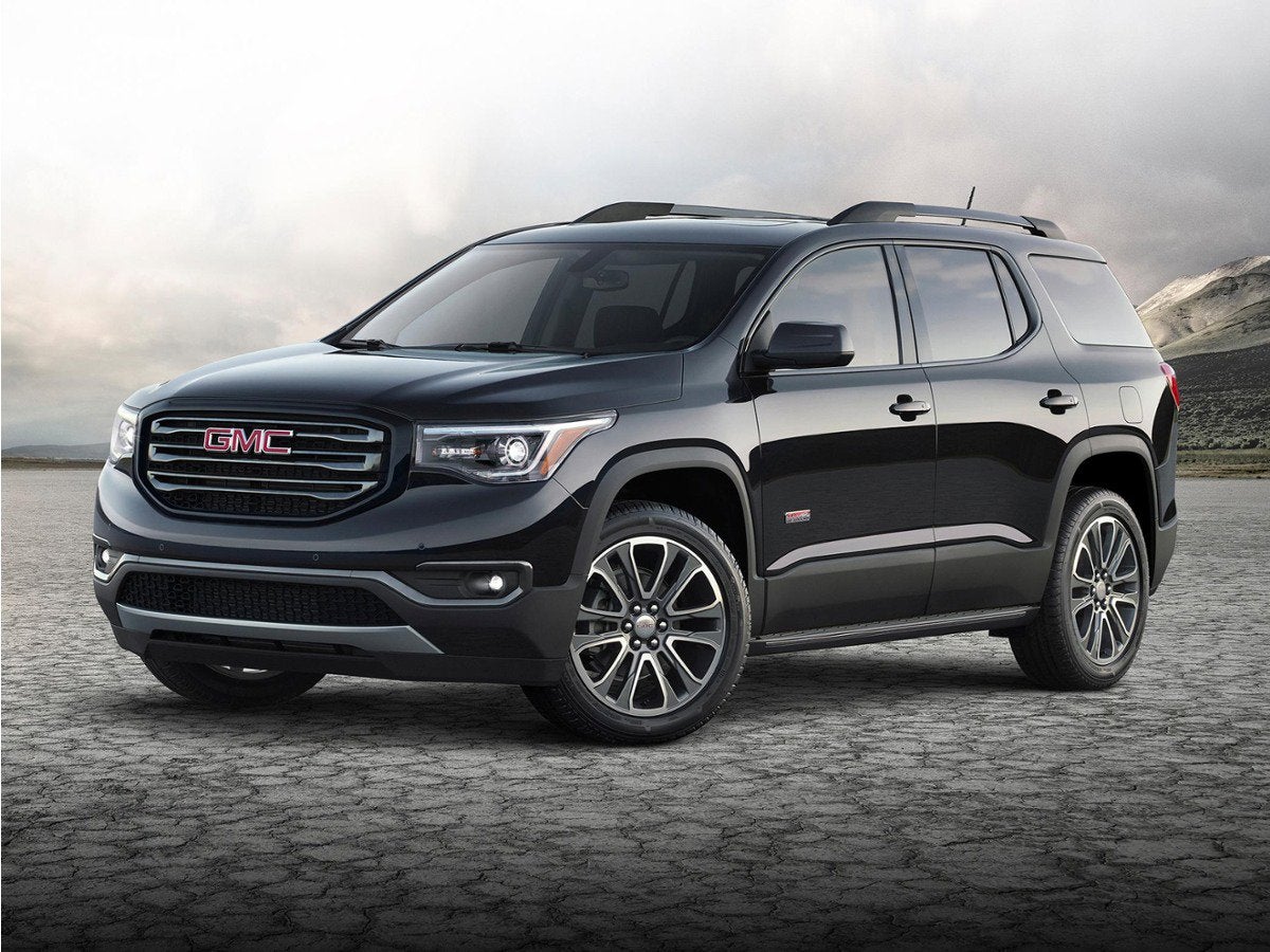 2018 GMC Acadia SLT