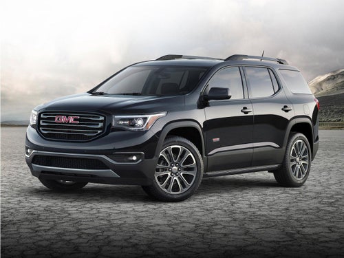 2018 GMC Acadia SLT