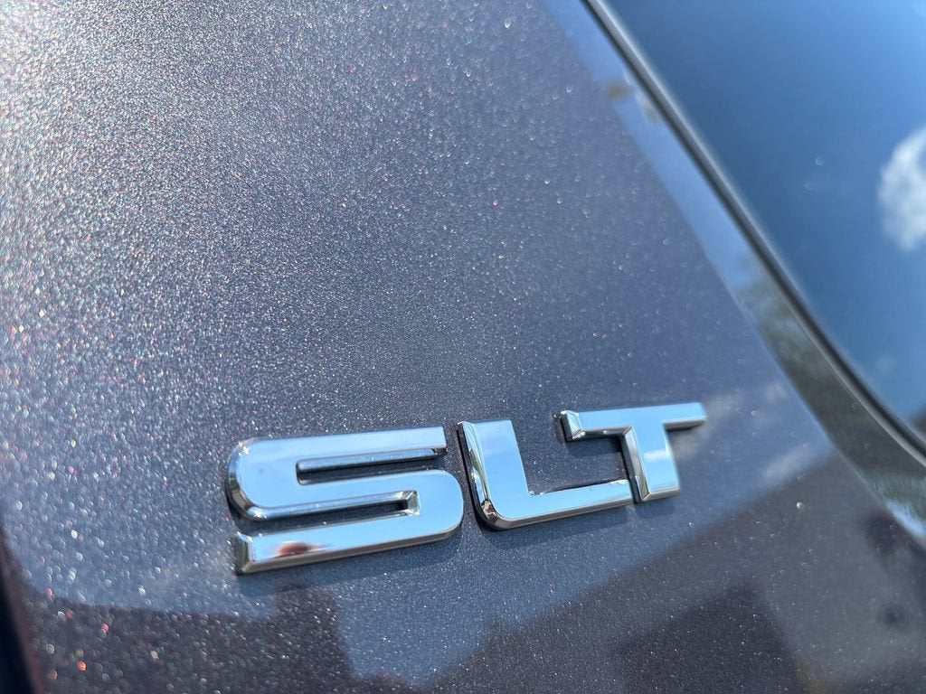 2018 GMC Acadia SLT