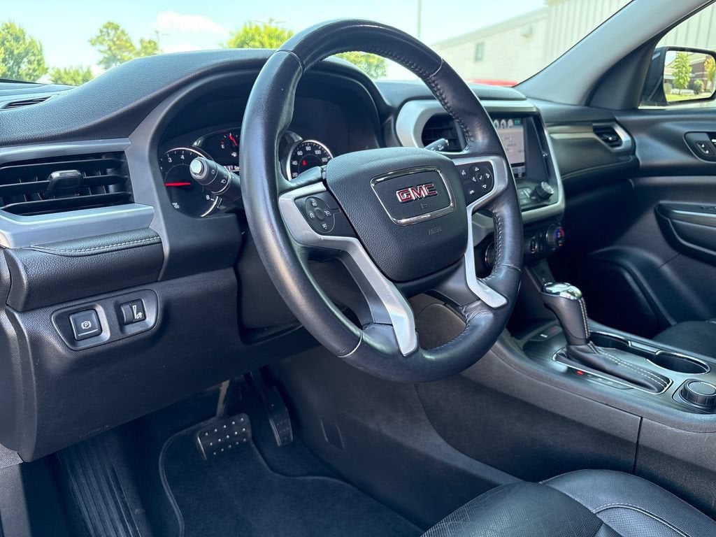 2018 GMC Acadia SLT