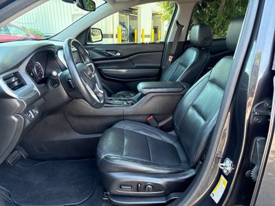2018 GMC Acadia SLT