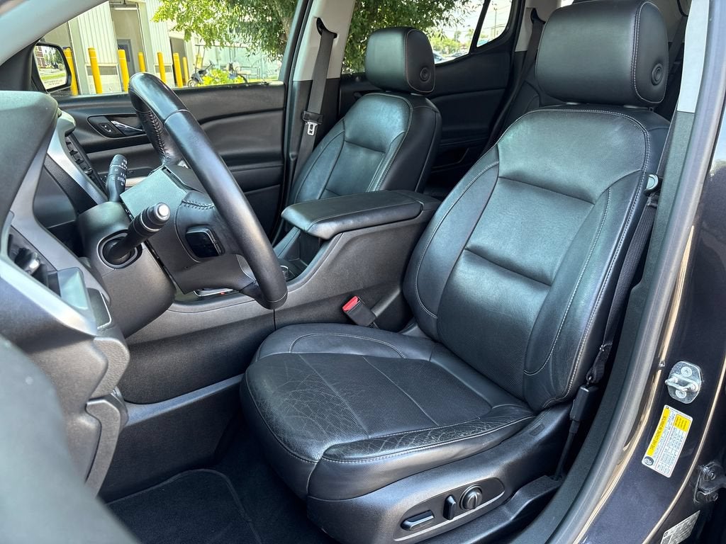 2018 GMC Acadia SLT