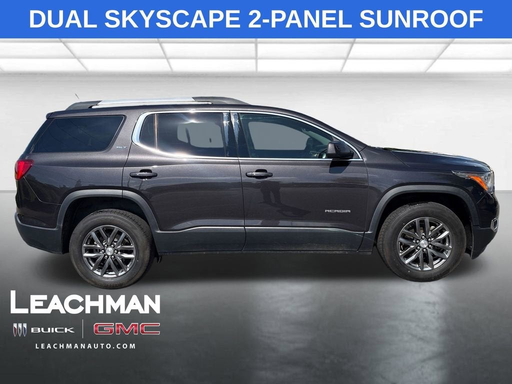 Used 2018 GMC Acadia SLT-1 with VIN 1GKKNMLA5JZ163914 for sale in Bowling Green, KY