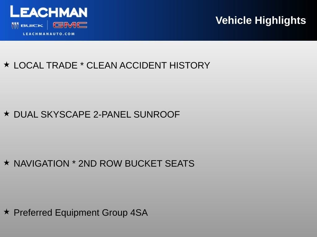 2018 GMC Acadia SLT